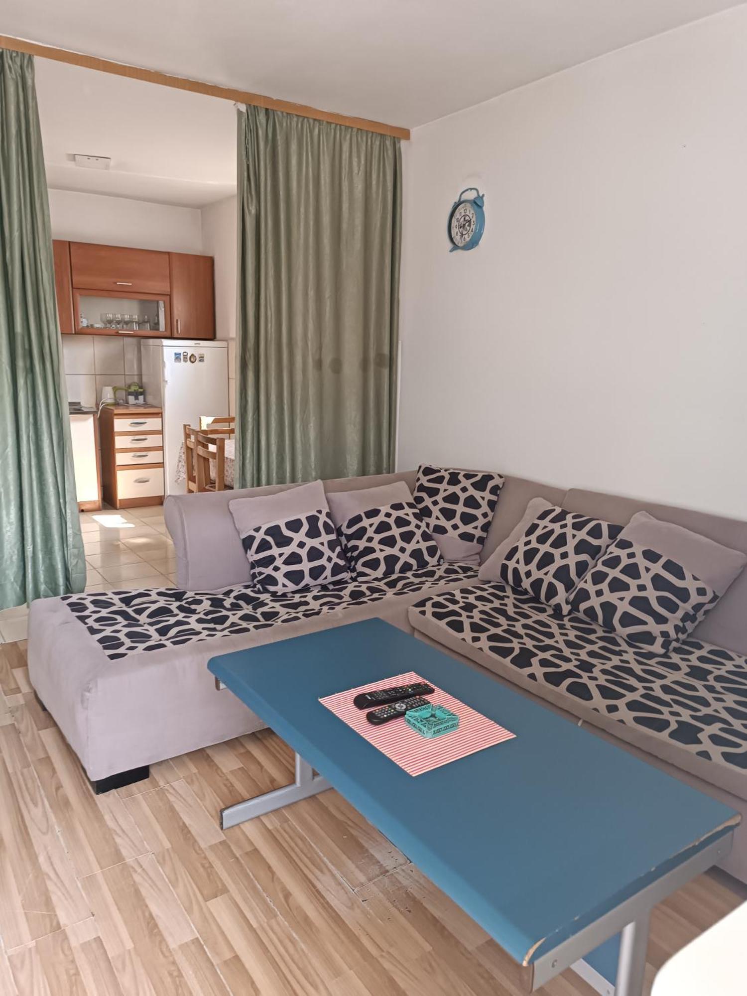 Apartment Pantovic Pluzine Bilik gambar